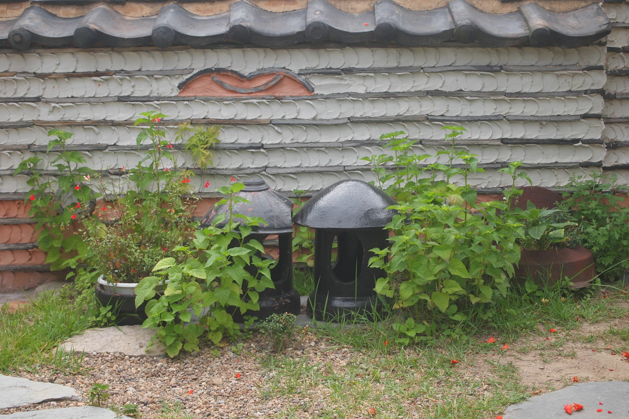 Floral Space Hanok Guesthouse Gyeongju Exterior foto