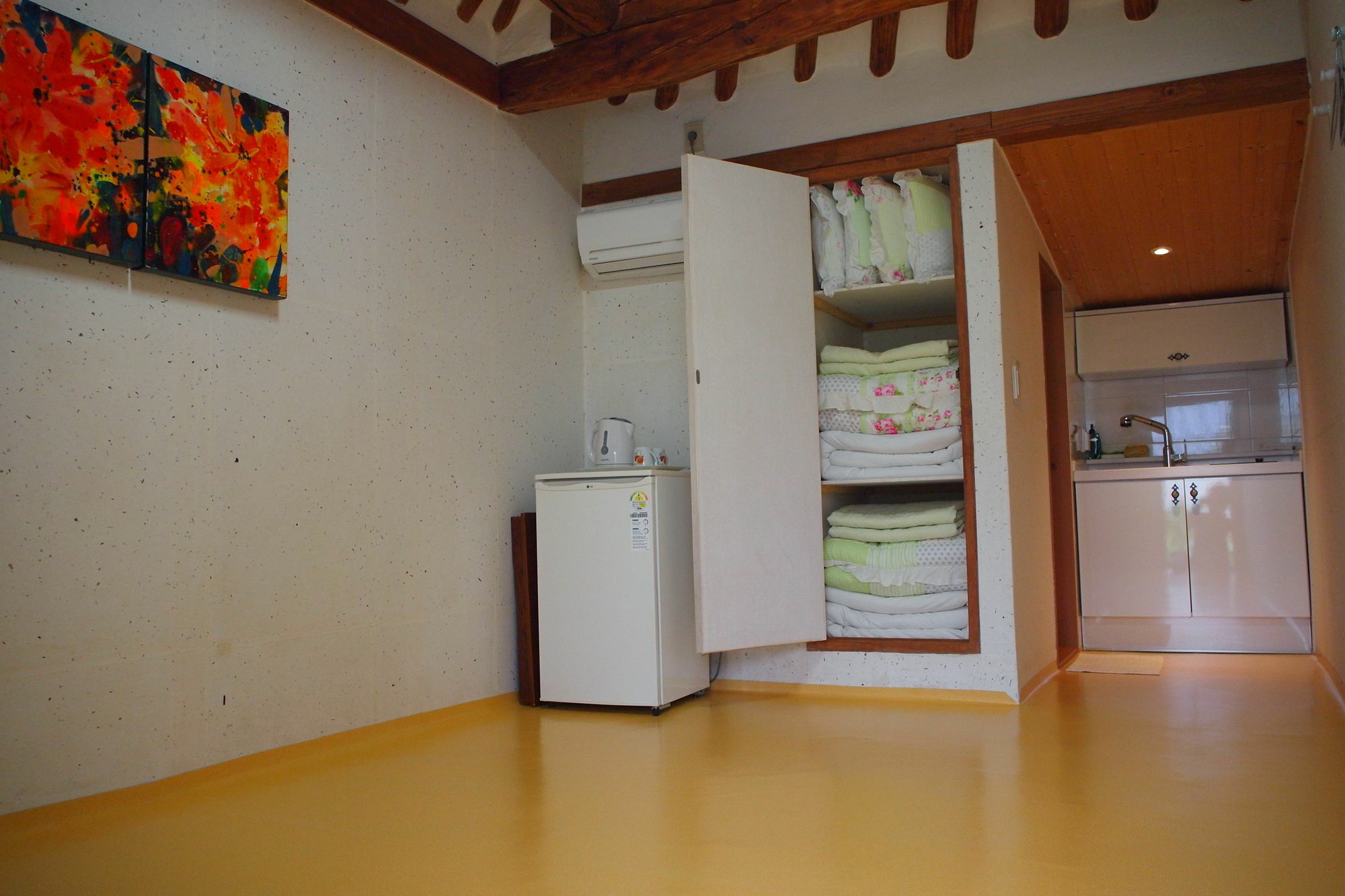 Floral Space Hanok Guesthouse Gyeongju Exterior foto